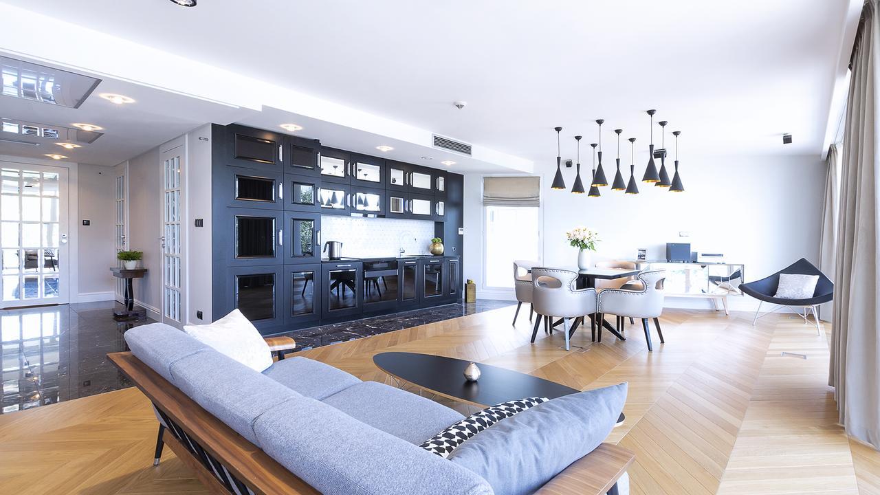 Ultra Premiere By Zdrojowa Apartamento Kołobrzeg Exterior foto