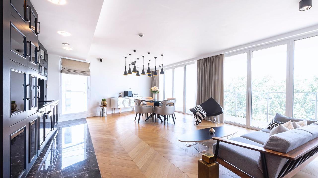 Ultra Premiere By Zdrojowa Apartamento Kołobrzeg Exterior foto