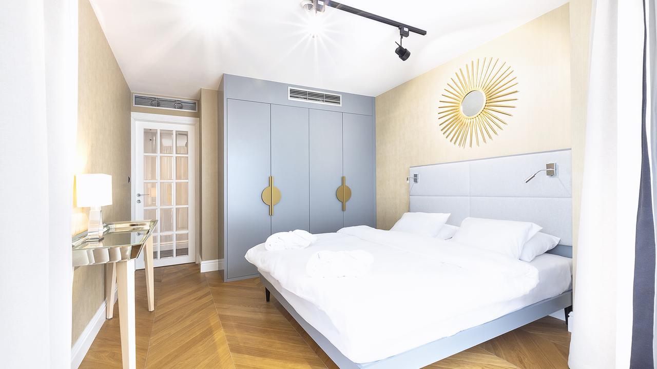 Ultra Premiere By Zdrojowa Apartamento Kołobrzeg Exterior foto