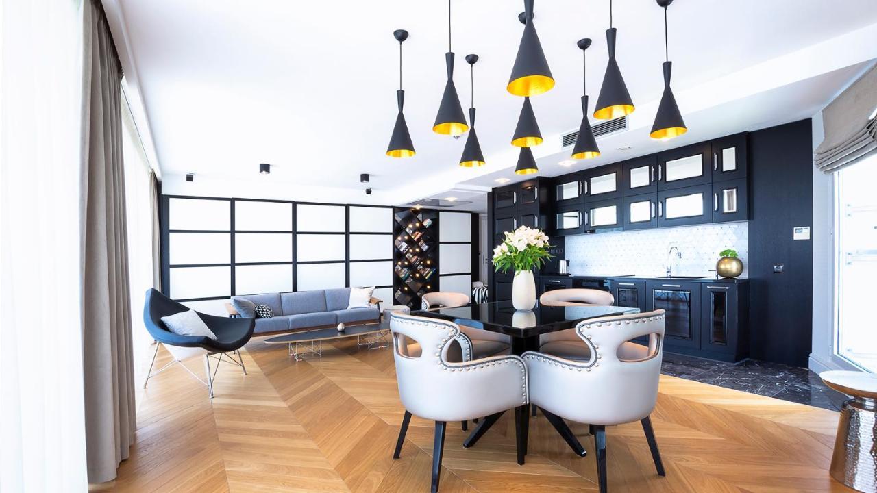 Ultra Premiere By Zdrojowa Apartamento Kołobrzeg Exterior foto
