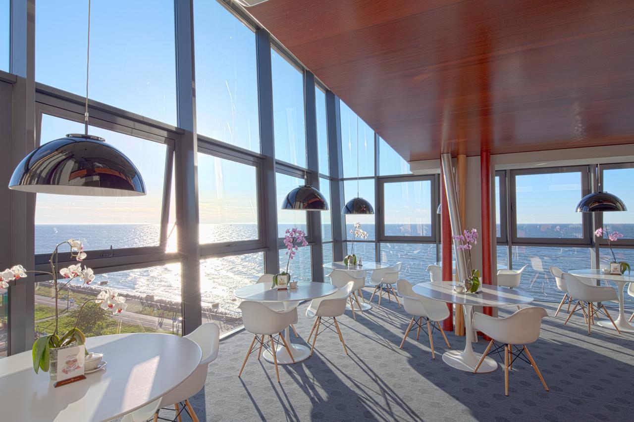 Ultra Premiere By Zdrojowa Apartamento Kołobrzeg Exterior foto