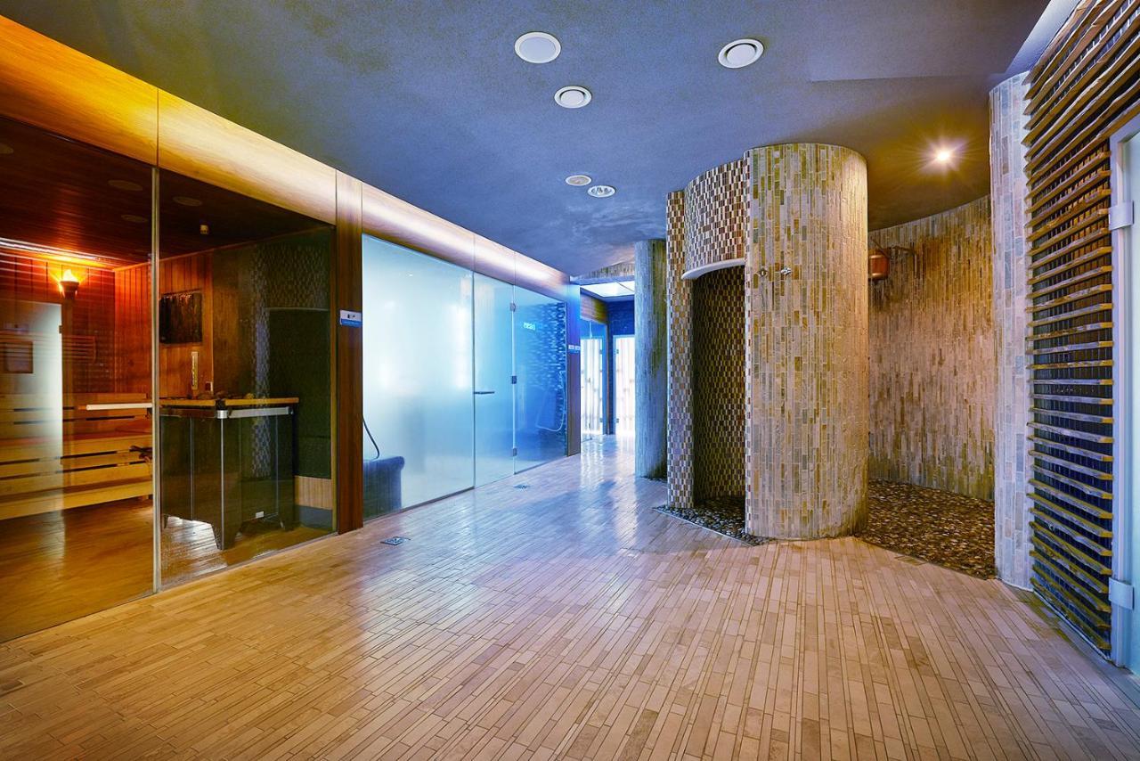 Ultra Premiere By Zdrojowa Apartamento Kołobrzeg Exterior foto