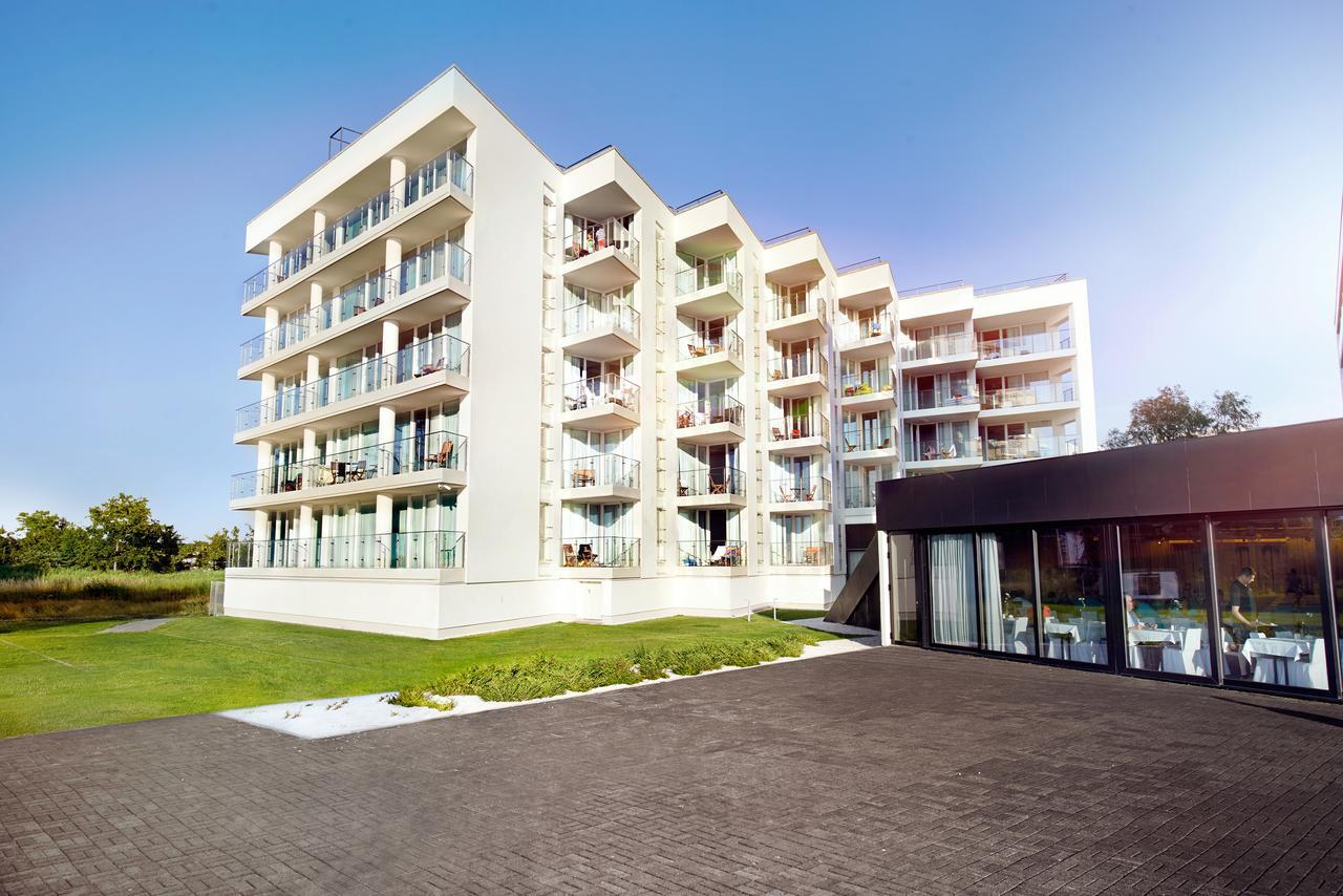 Ultra Premiere By Zdrojowa Apartamento Kołobrzeg Exterior foto